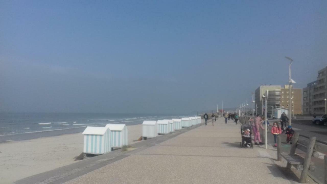La Reine Des Plages Hardelot-Plage Exterior photo