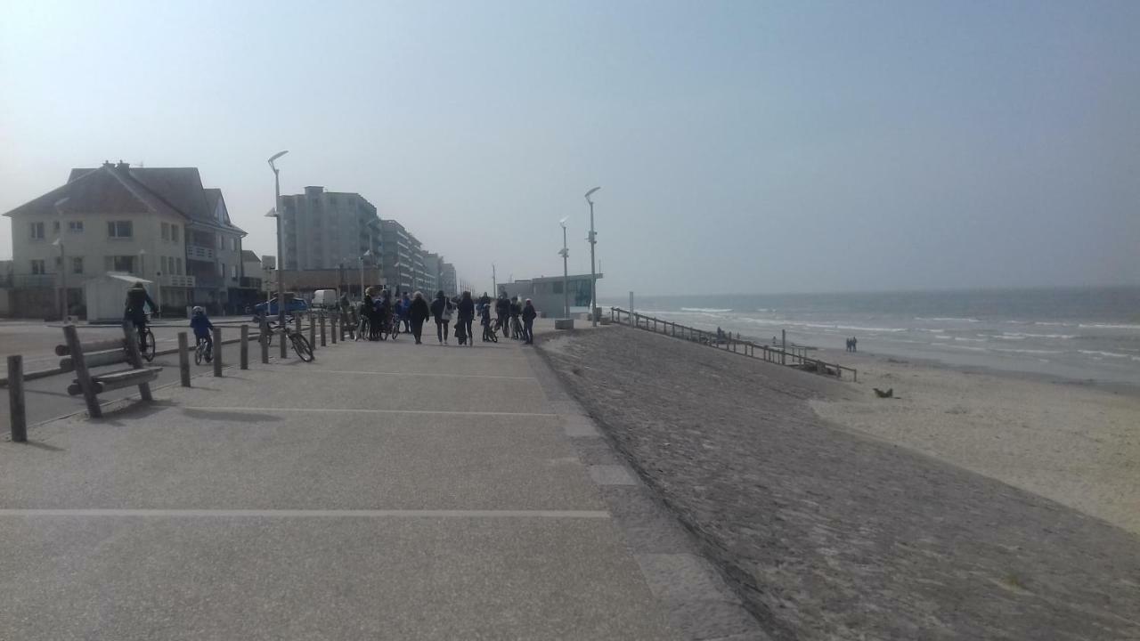 La Reine Des Plages Hardelot-Plage Exterior photo